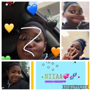 Meet your Posher, Nia